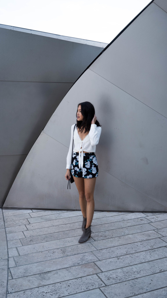 The Broad DTLA | Style, Flynn Skye