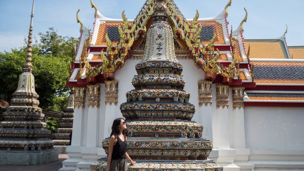 Wat Pho, Bangkok, Thailand | Travel Diary: Thailand Part 1