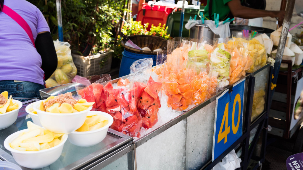 Chatuchak Weekend Market, Bangkok, Thailand | Travel Diary: Thailand Part 1