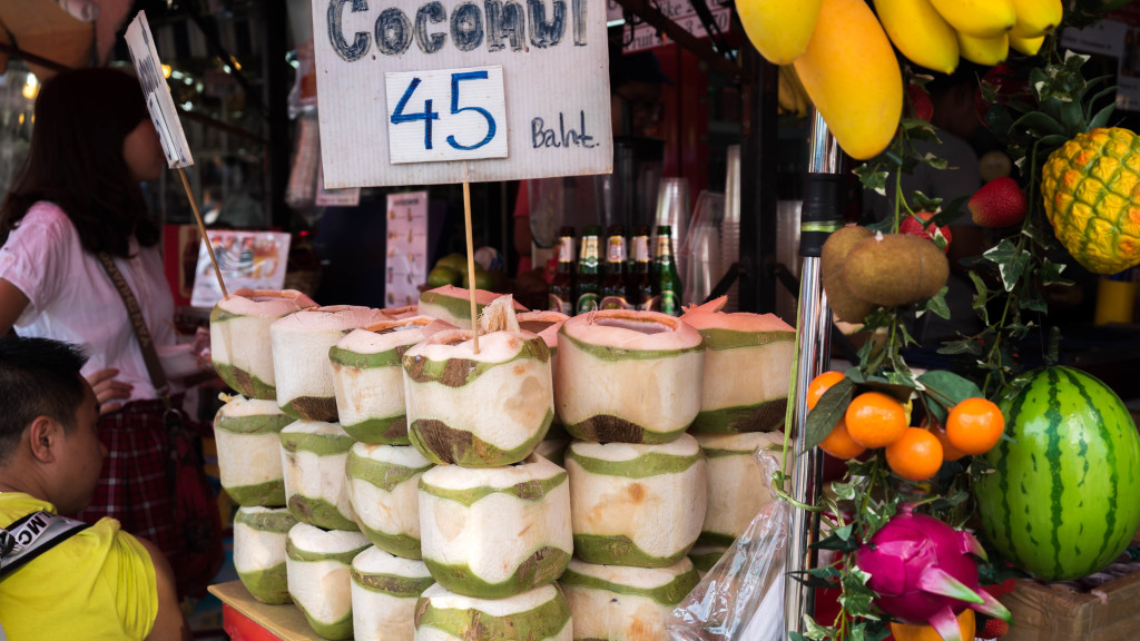 Chatuchak Weekend Market, Bangkok Thailand | Travel Diary: Thailand Part 1