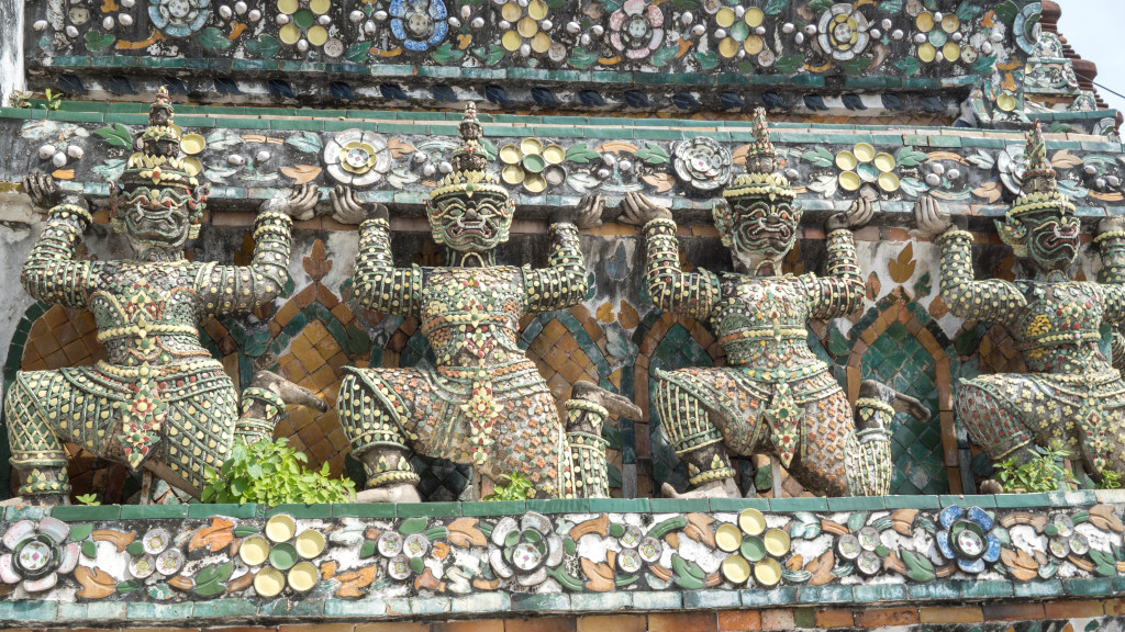 Grand Palace, Bangkok, Thailand | Travel Diary: Thailand Part 1