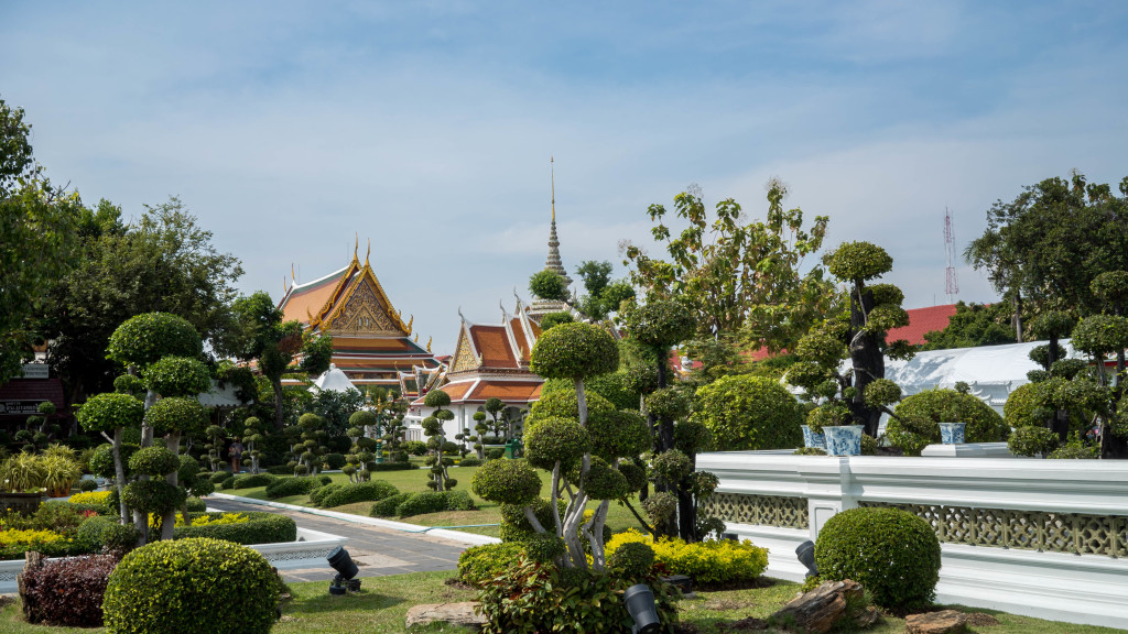Grand Palace, Bangkok, Thailand | Travel Diary: Thailand Part 1