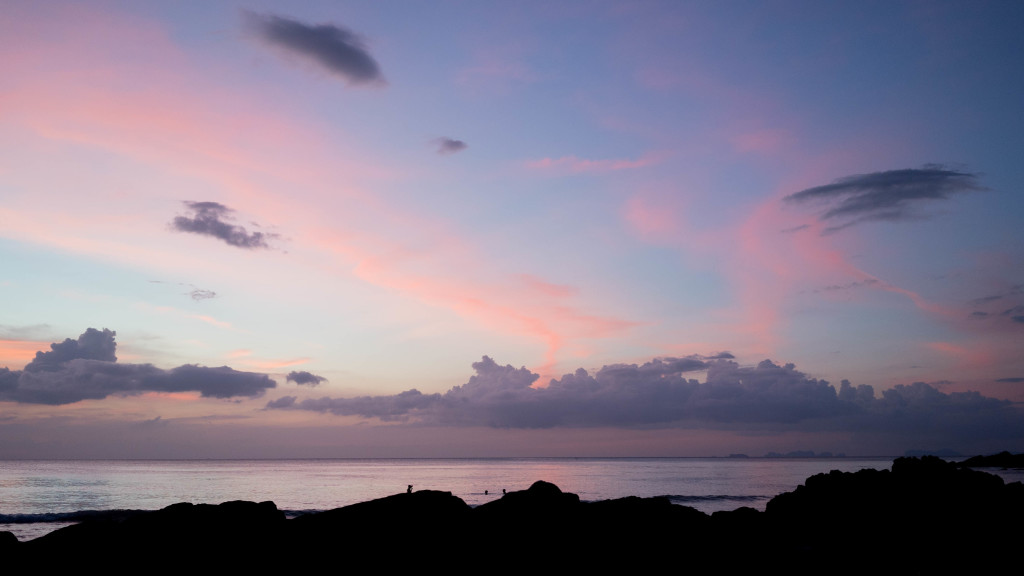 Koh Lanta Sunset