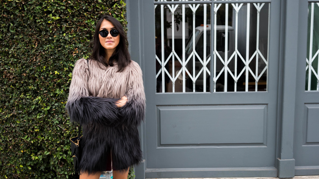 The Luxi Look | Unreal Fur