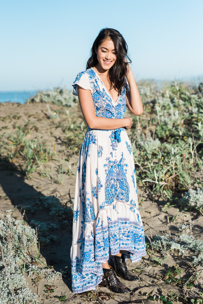 Walking on A Dream Maxi Spell Byron Bay Hotel Paradiso Maxi