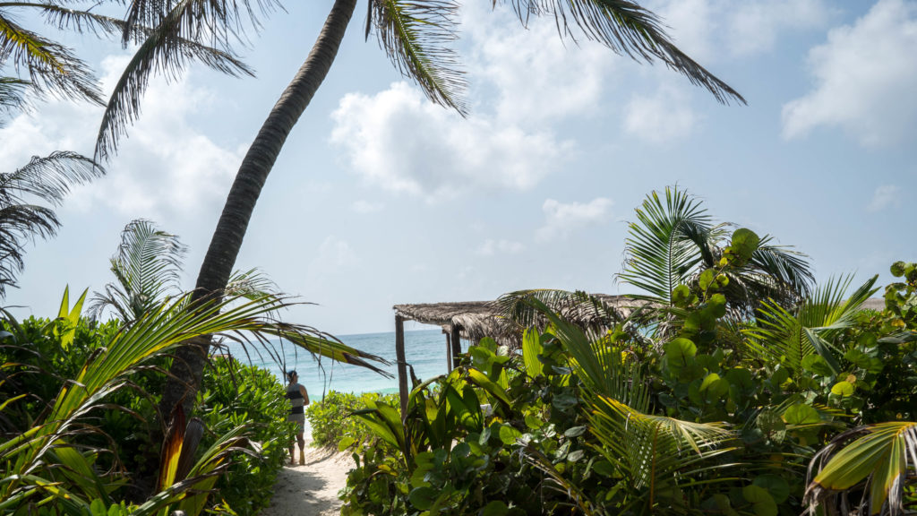 Beach-Tulum-Ocean