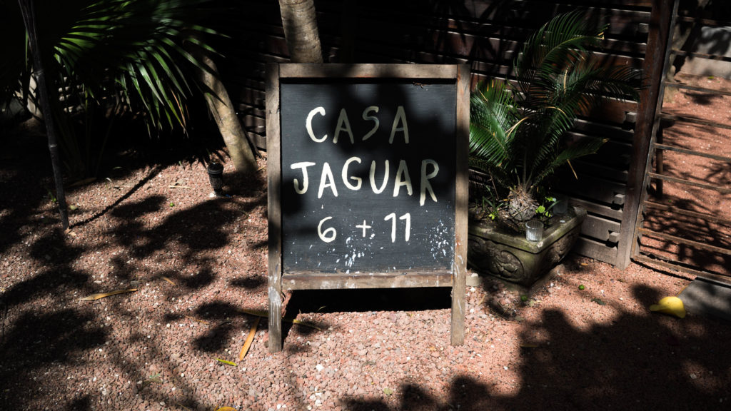 Casa Jaguar Tulum