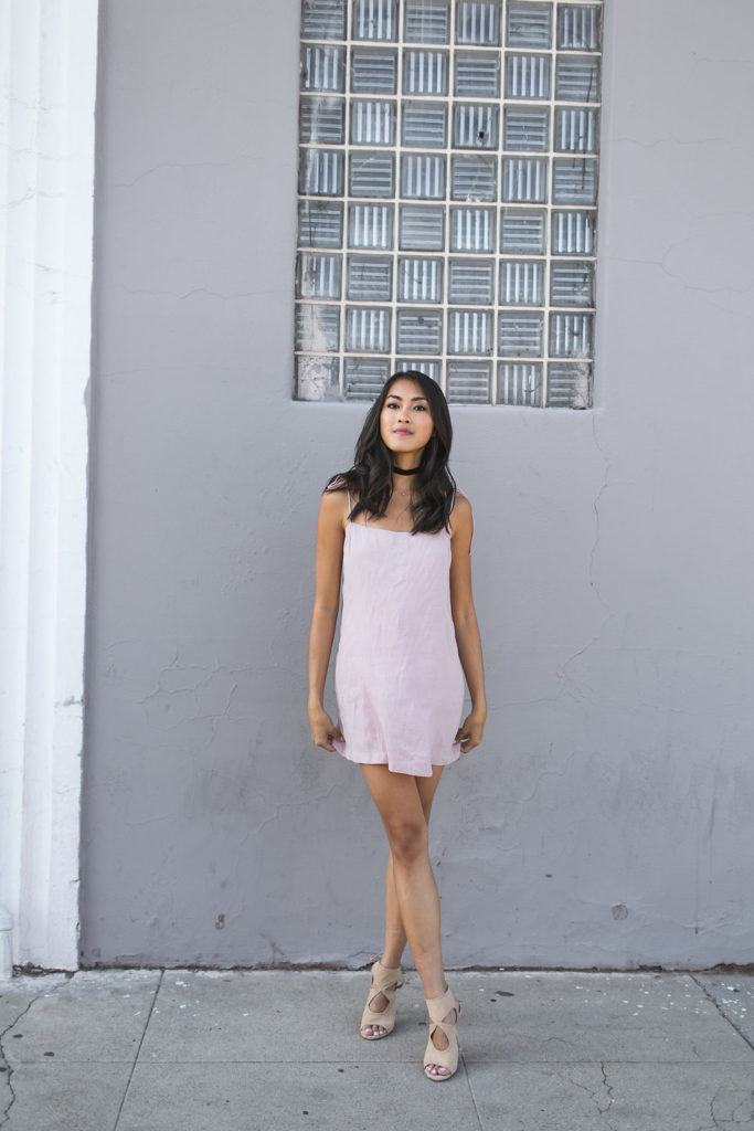 Reformation Slip Dress