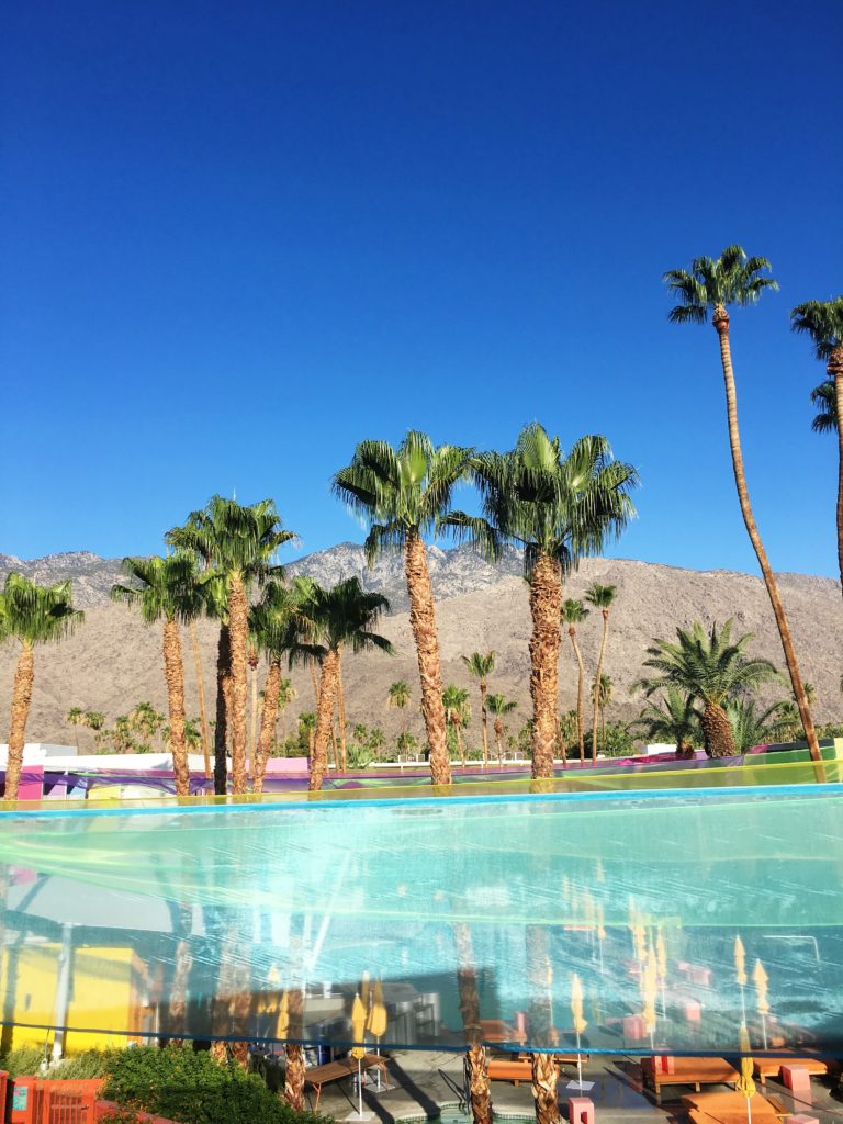 Splash House Saguaro Palm Springs