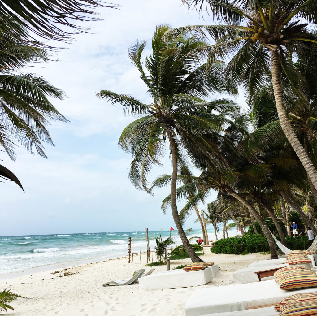 The Beach Tulum