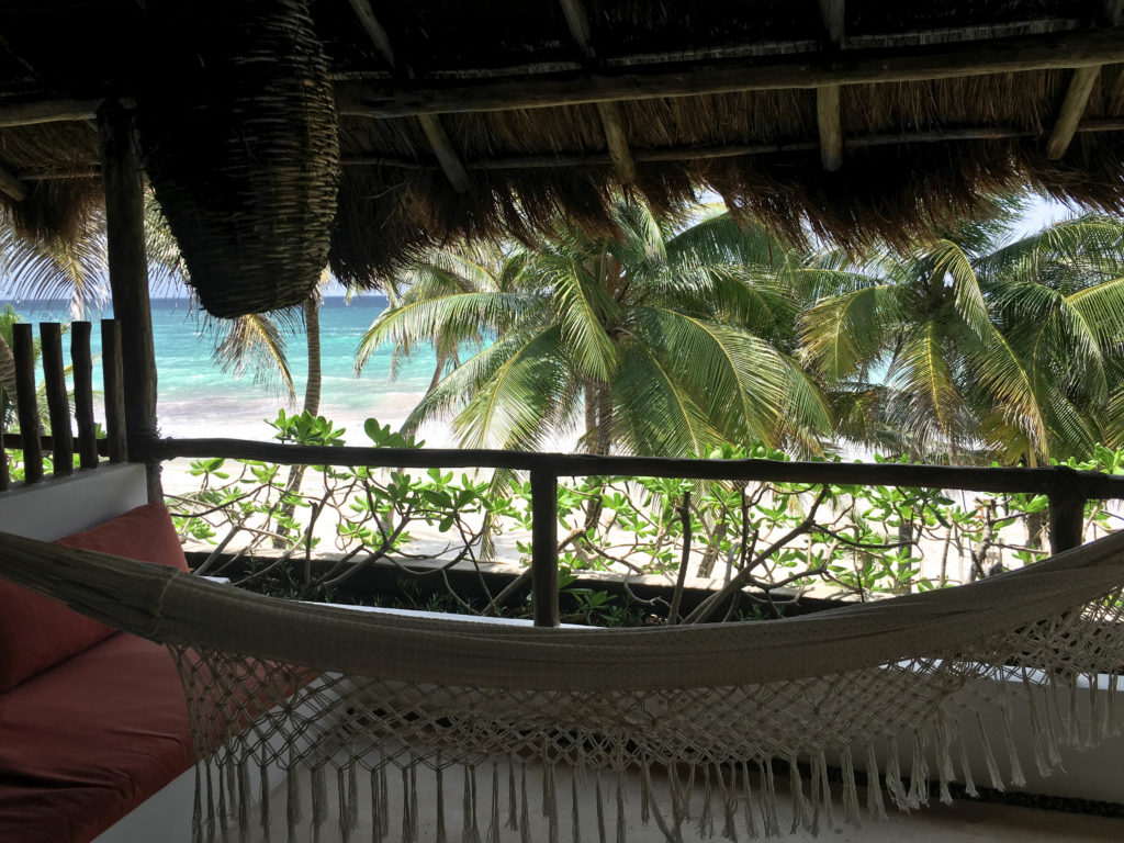 The Beach Tulum