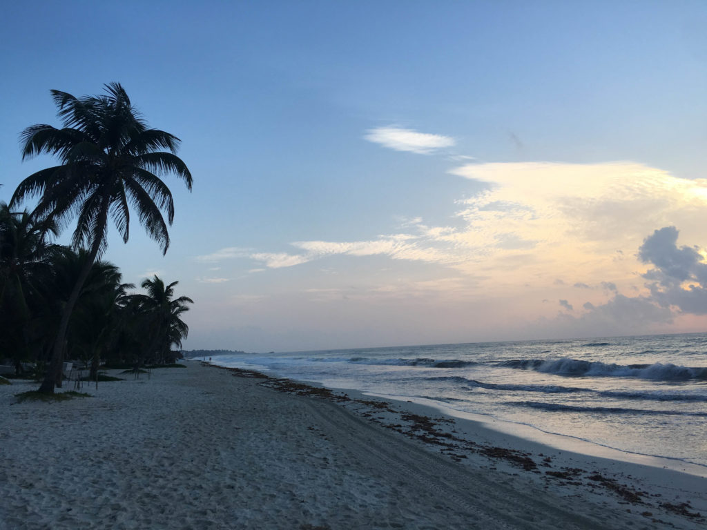 The Beach Tulum for Tulum Travel Diary