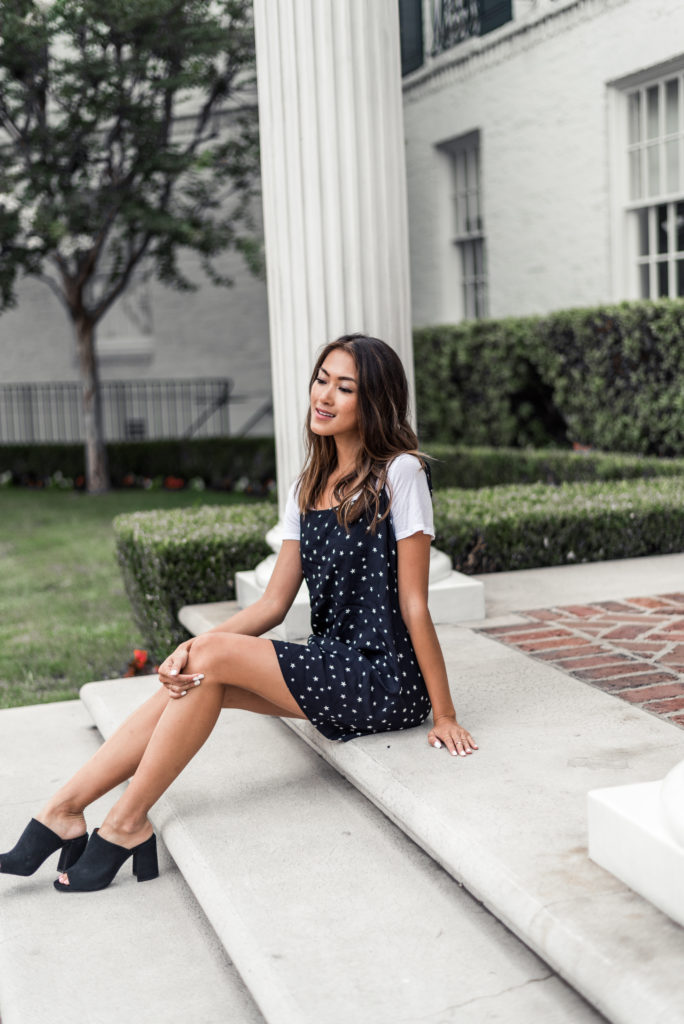 tshirt slip dress