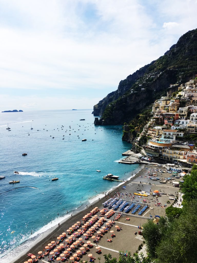 Positano Travel Guide | The Luxi Look