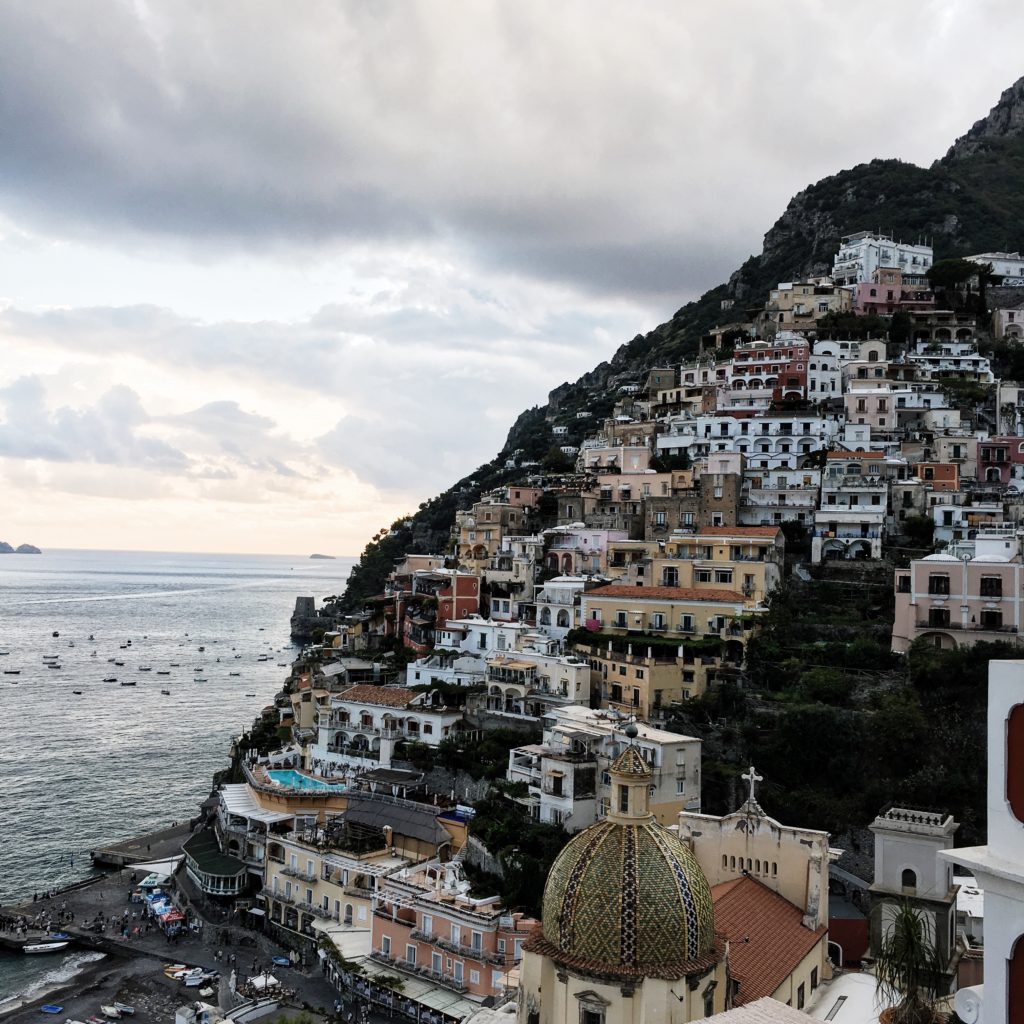 Positano Travel Guide | The Luxi Look