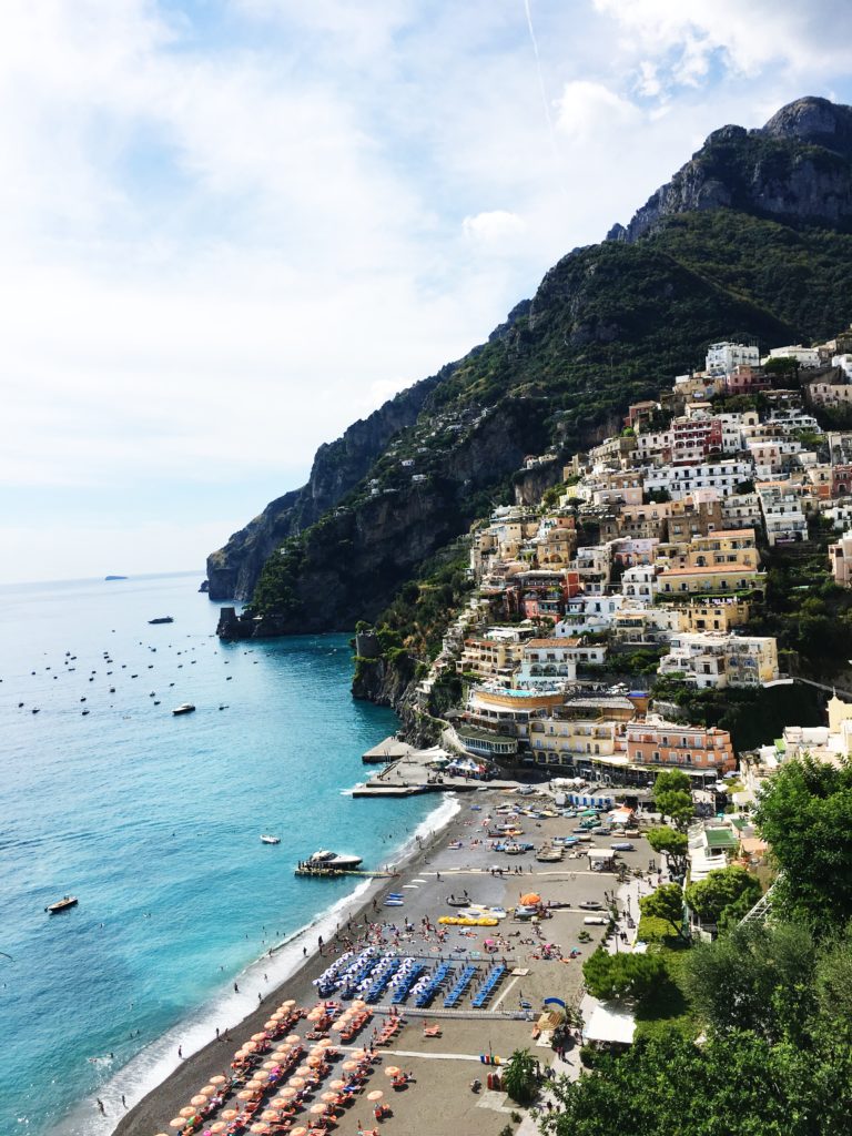 Positano Travel Guide | The Luxi Look