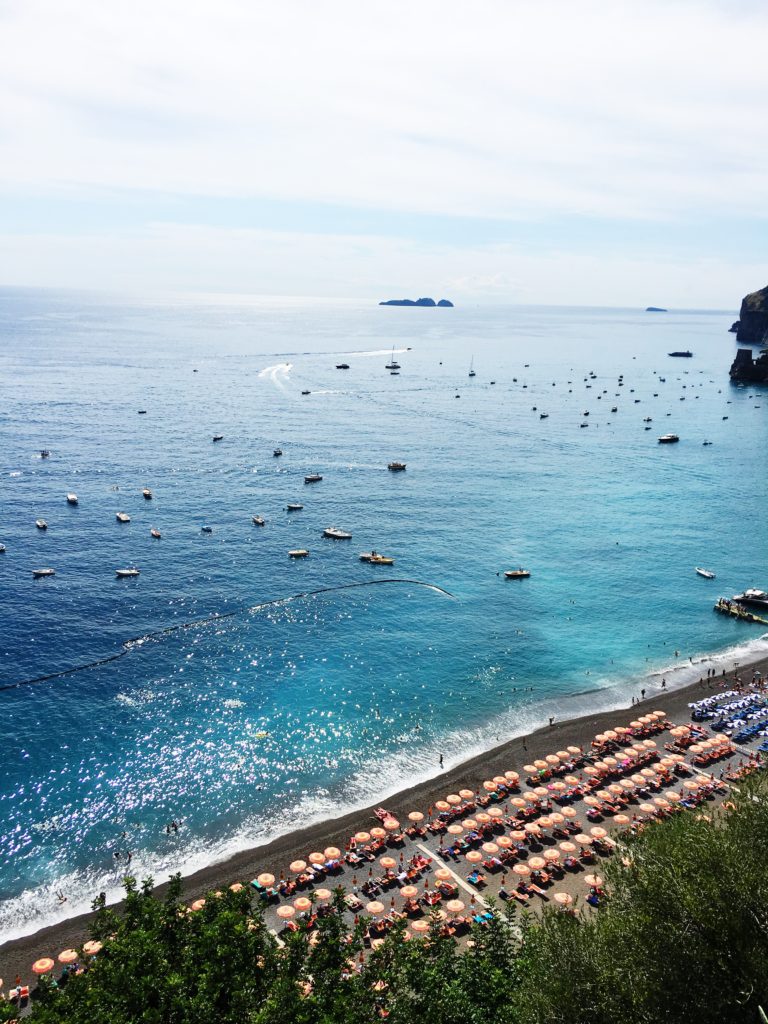 Positano Travel Guide | The Luxi Look