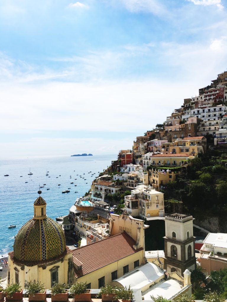 Positano Travel Guide | The Luxi Look