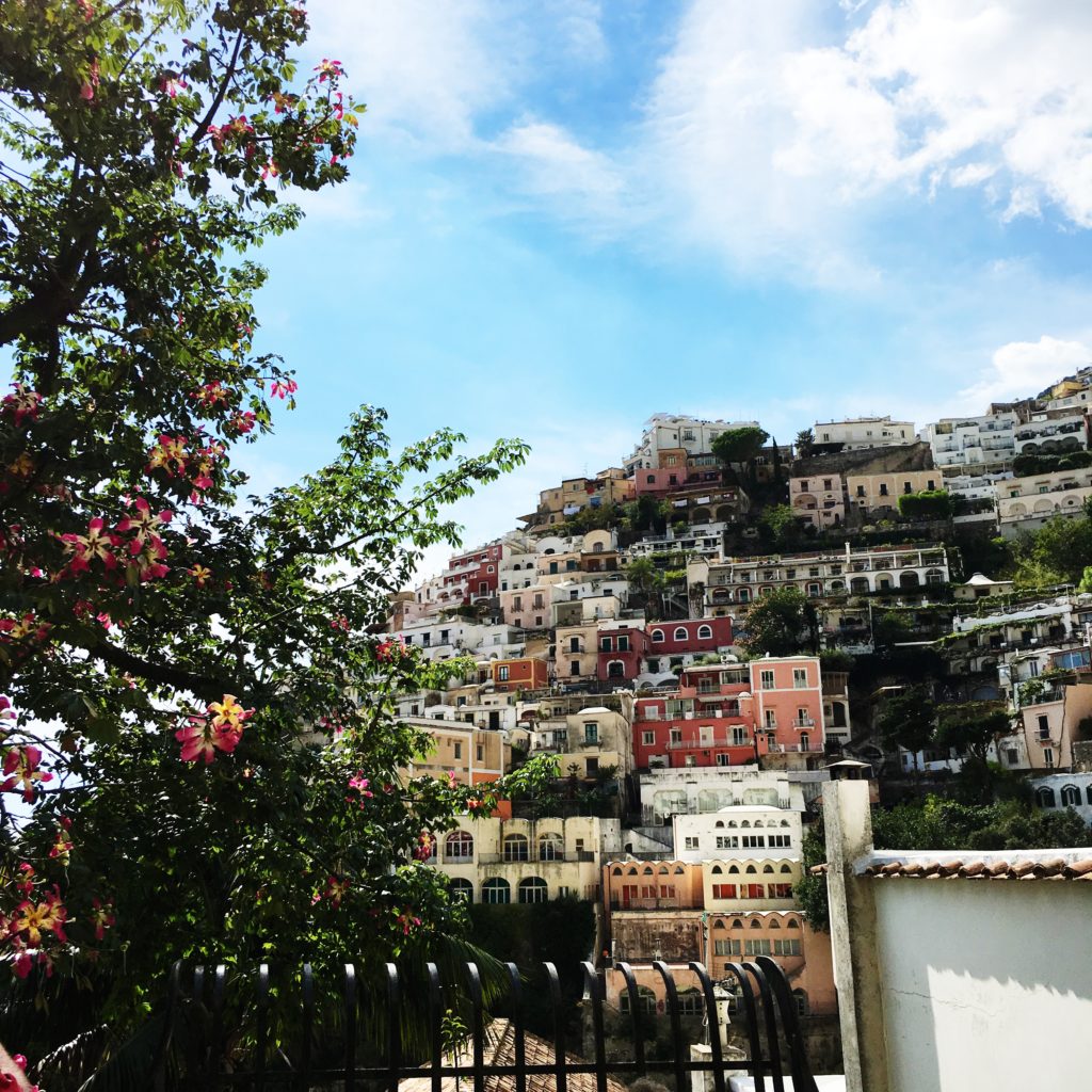 Positano Travel Guide | The Luxi Look