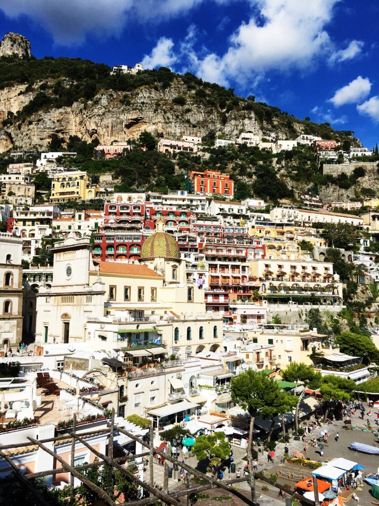 Positano Travel Guide | The Luxi Look