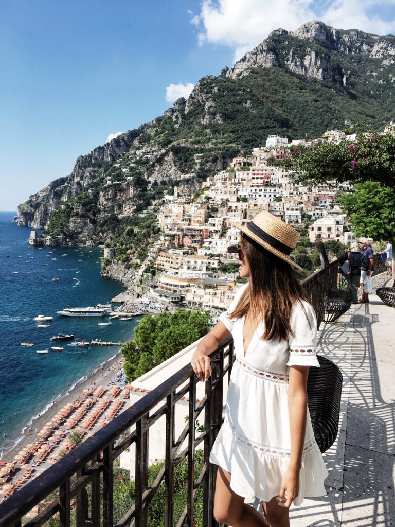 Positano Travel Guide | The Luxi Look