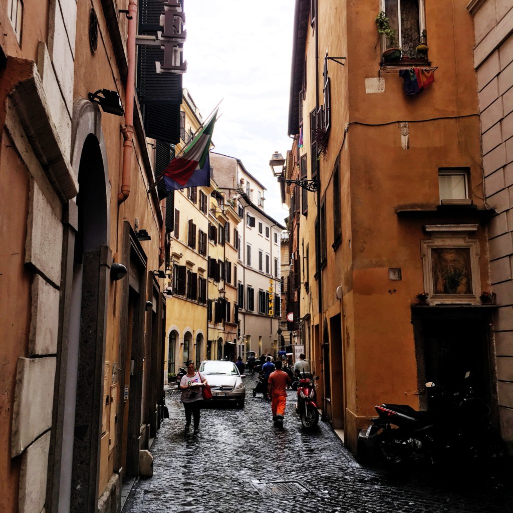 Italy Travel Diary | The Luxi Look