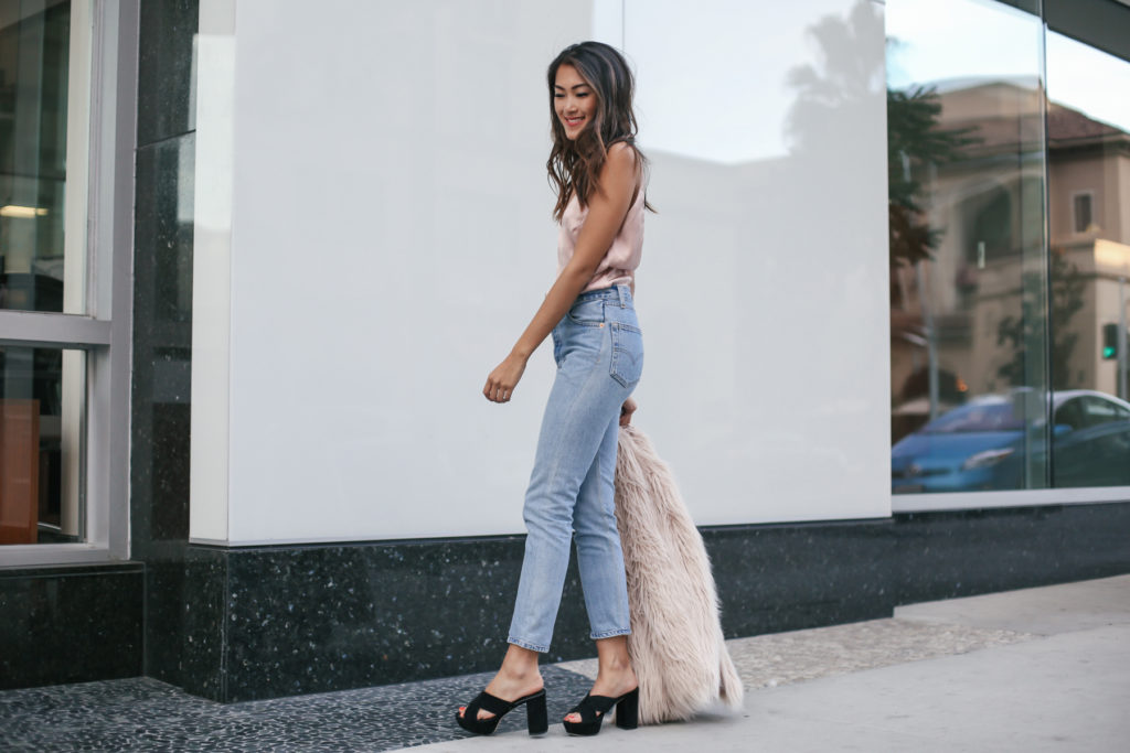 Re/Done Denim | The Luxi Look