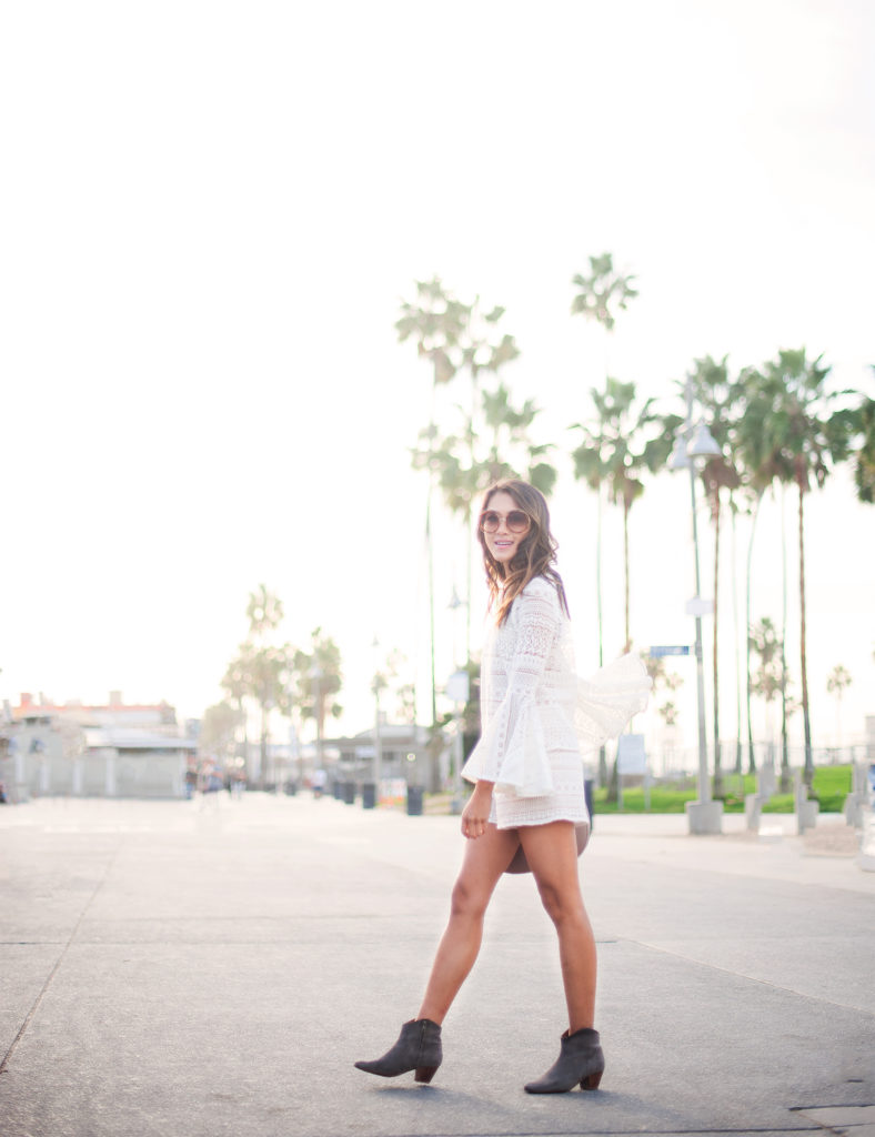 Venice Boardwalk | The Luxi Look