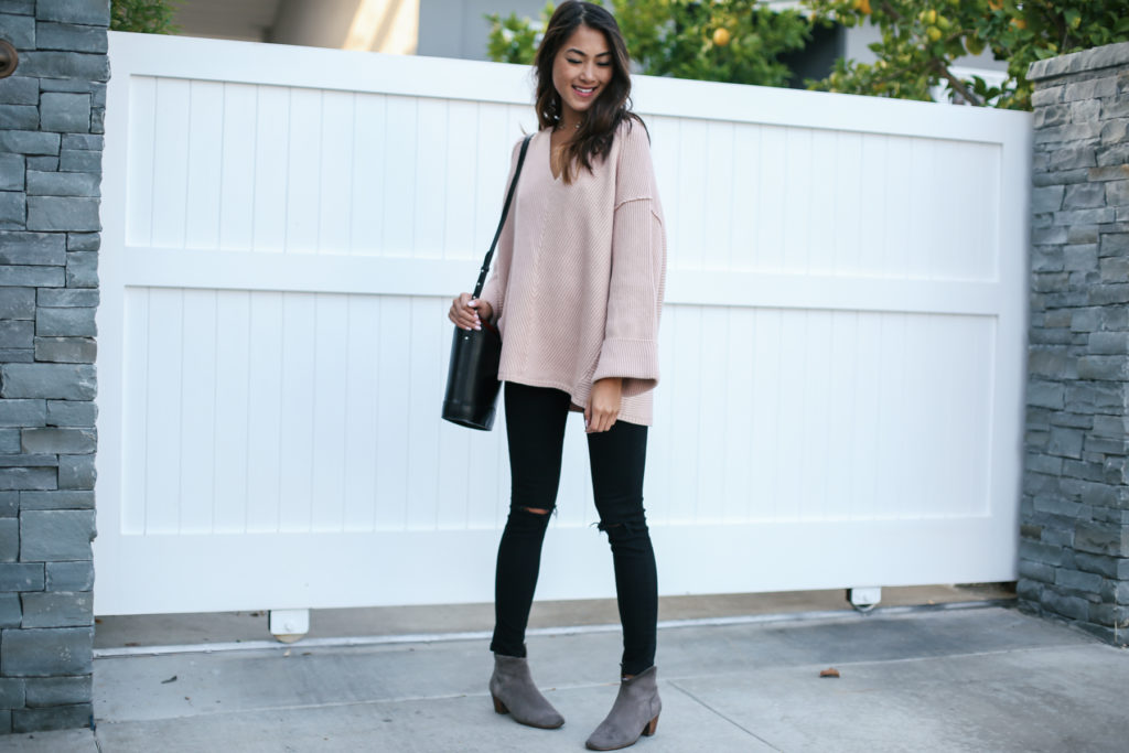 Free People La Brea Sweater