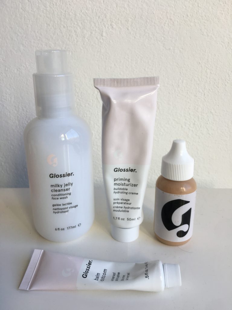 An Honest Glossier Review | The Luxi Look