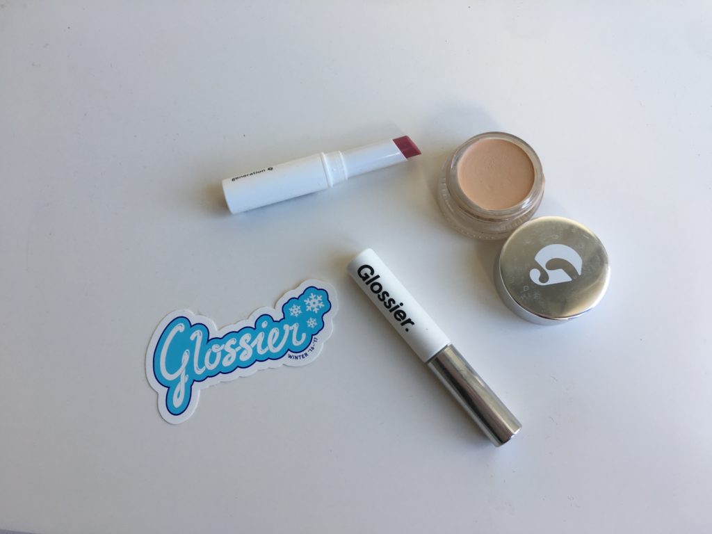 Eine ehrliche Glossier-Review | Der Luxi-Look