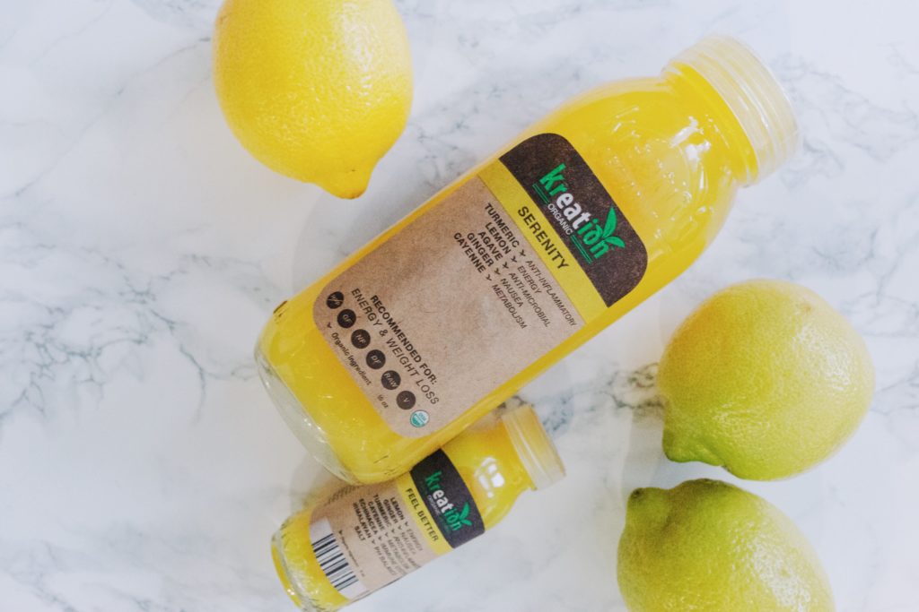 Weekend Detox - Wellness Drinks by The Luxi Look | Kombucha, Kreation Juices, Infused Water