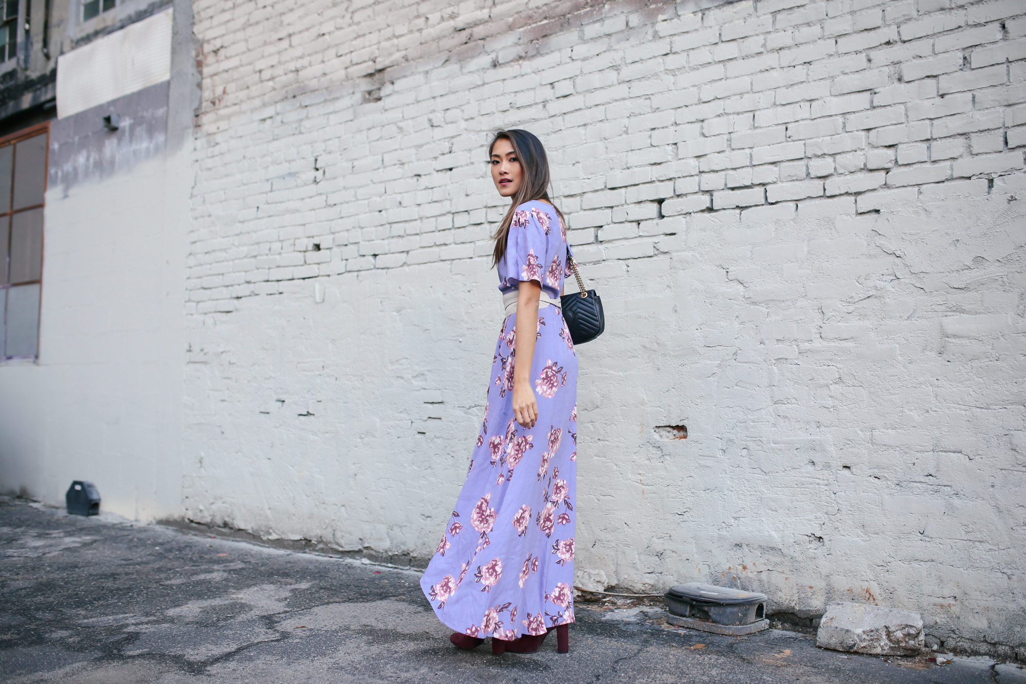 astr selma dress