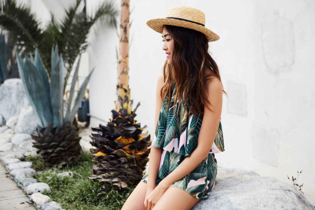 Best Brands for Festival Fashion | by The Luxi Look wearing Show Me Your Mumu and Lack of Color