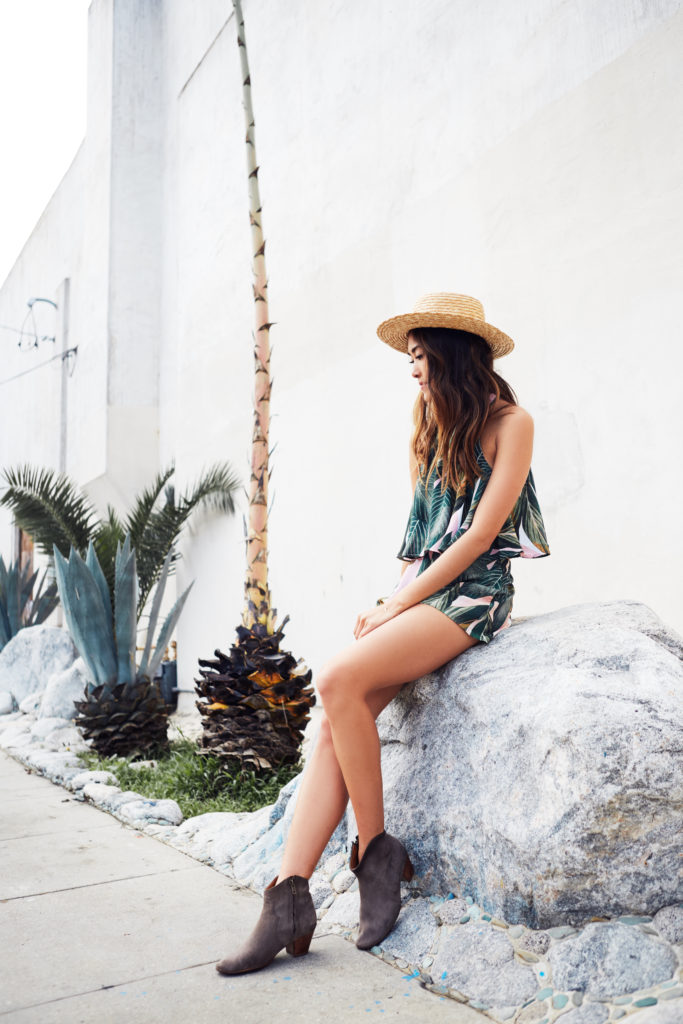 Best Brands for Festival Fashion | by The Luxi Look wearing Show Me Your Mumu and Lack of Color