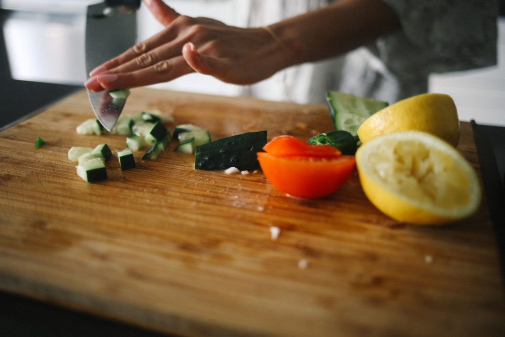 Vegan Coconut Ceviche Recipe by The Luxi Look