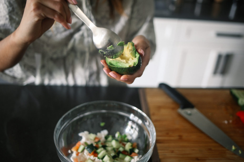 Vegan Coconut Ceviche Recipe by The Luxi Look