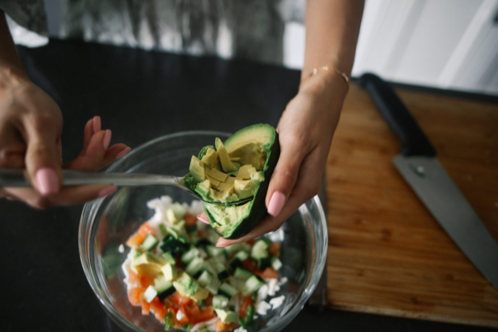 Vegan Coconut Ceviche Recipe by The Luxi Look