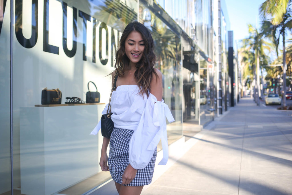 What is Gingham? This Season's Must Have Print