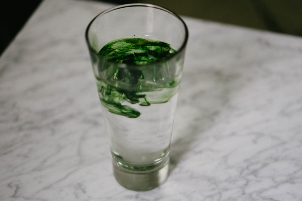 All the Details on CHLOROPHYLL and Why You Need To Add it To Your Water | by The Luxi Look