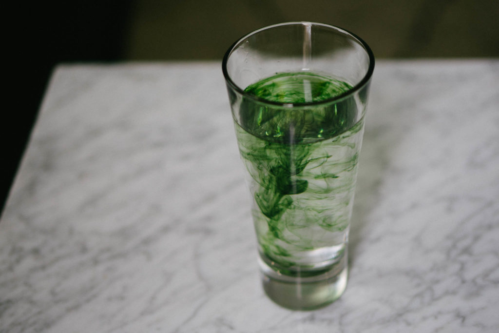 All the Details on CHLOROPHYLL and Why You Need To Add it To Your Water | by The Luxi Look