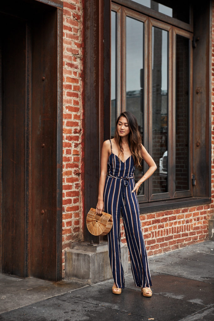 Styling a Jumpsuit for the Office | by The Luxi Look