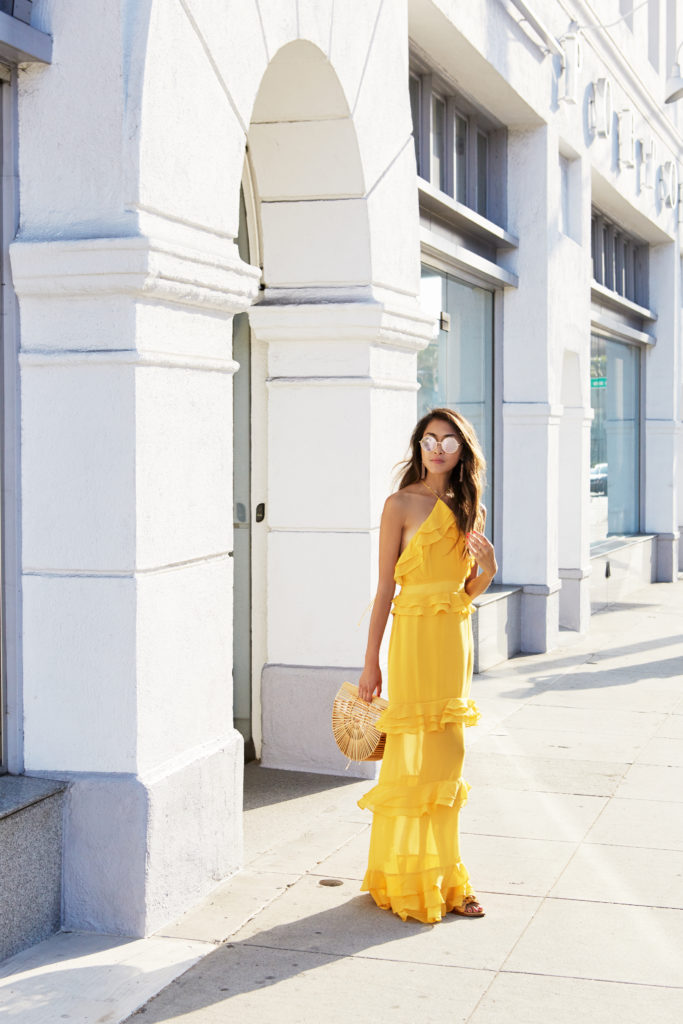 What to Wear to a Summer Wedding | by The Luxi Look