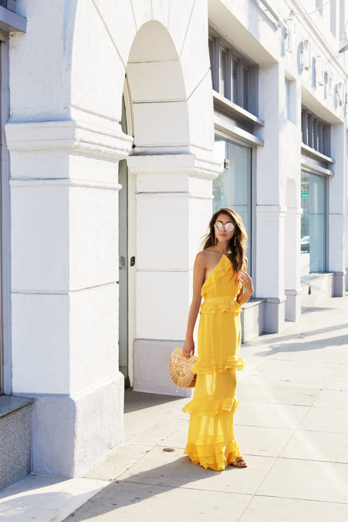 What to Wear to a Summer Wedding The Luxi Look