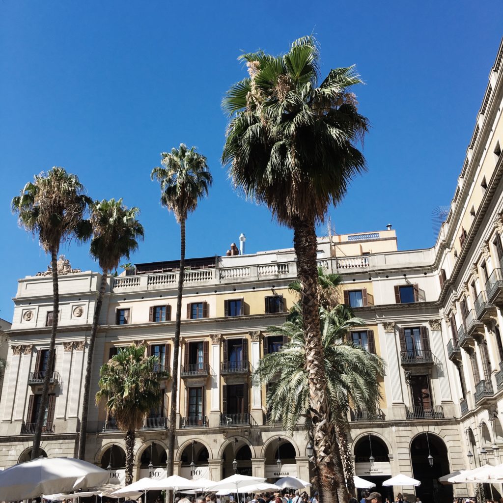 South of France and Barcelona Travel Diary | by The Luxi Look