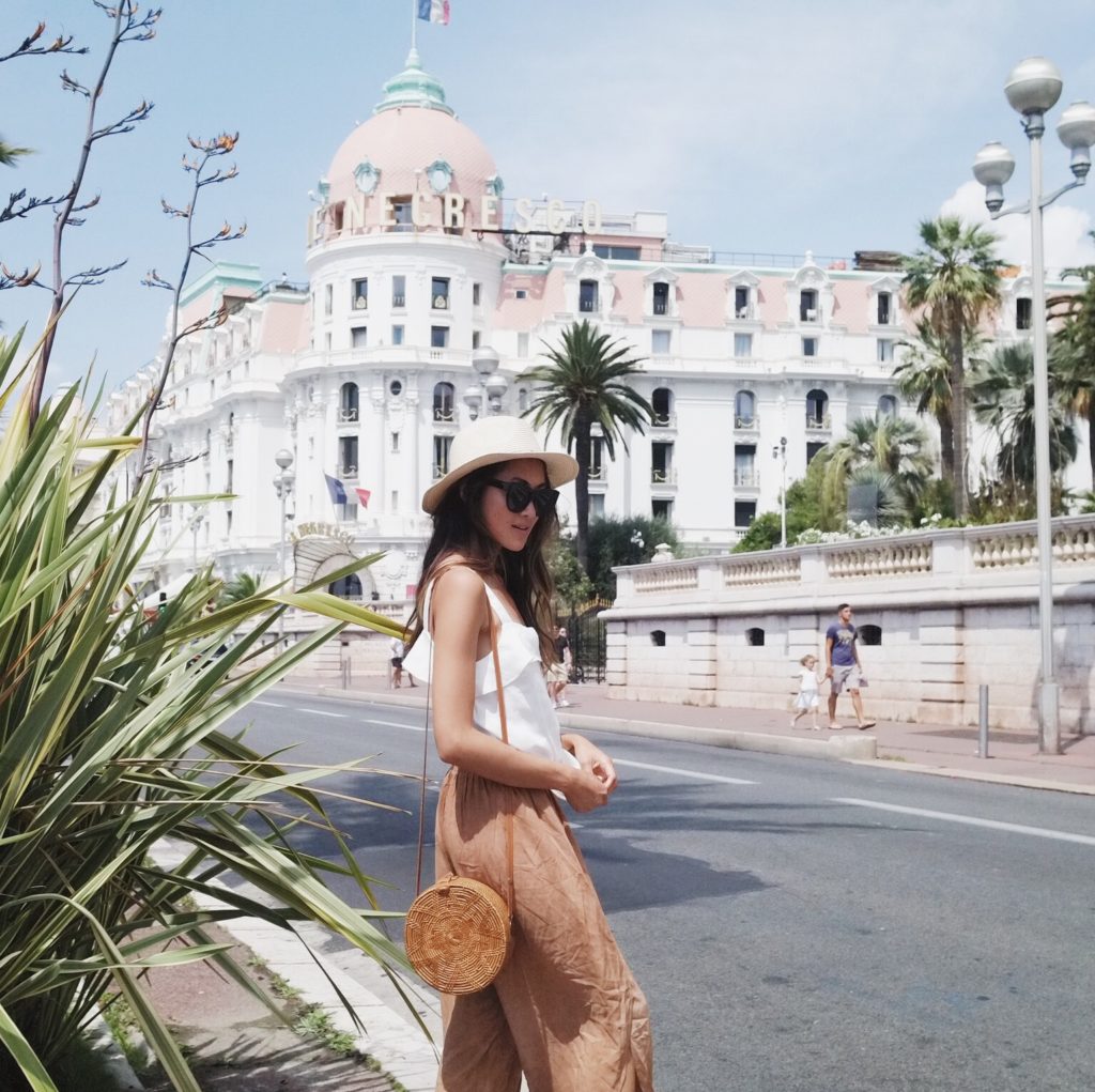 South of France and Barcelona Travel Diary | by The Luxi Look