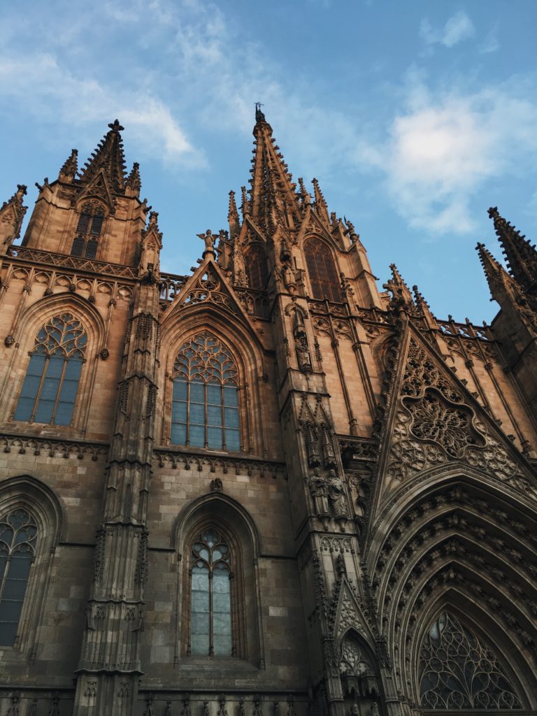 Cathedral of Barcelona