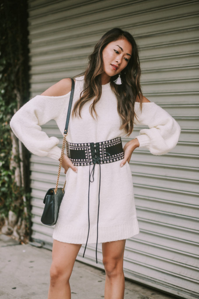 Wear With Everything - How to Style a Corset Belt | by The Luxi Look