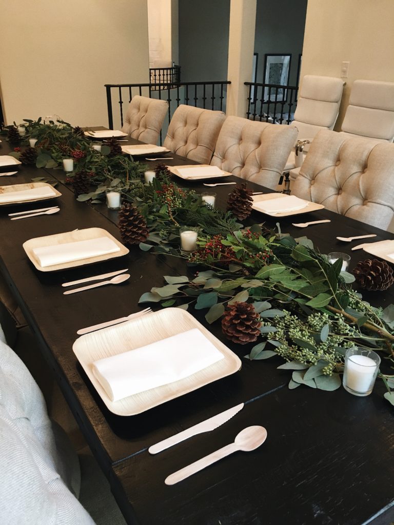 Easy Hosting Tips for Thanksgiving | by The Luxi Look