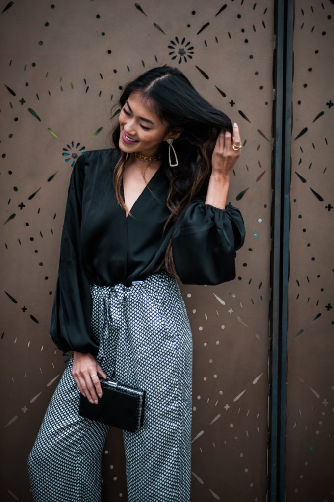 Holiday + NYE Outfit Ideas | by The Luxi Look